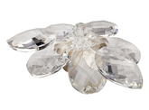 Medium Crystal Swarovski Flower Bouquet